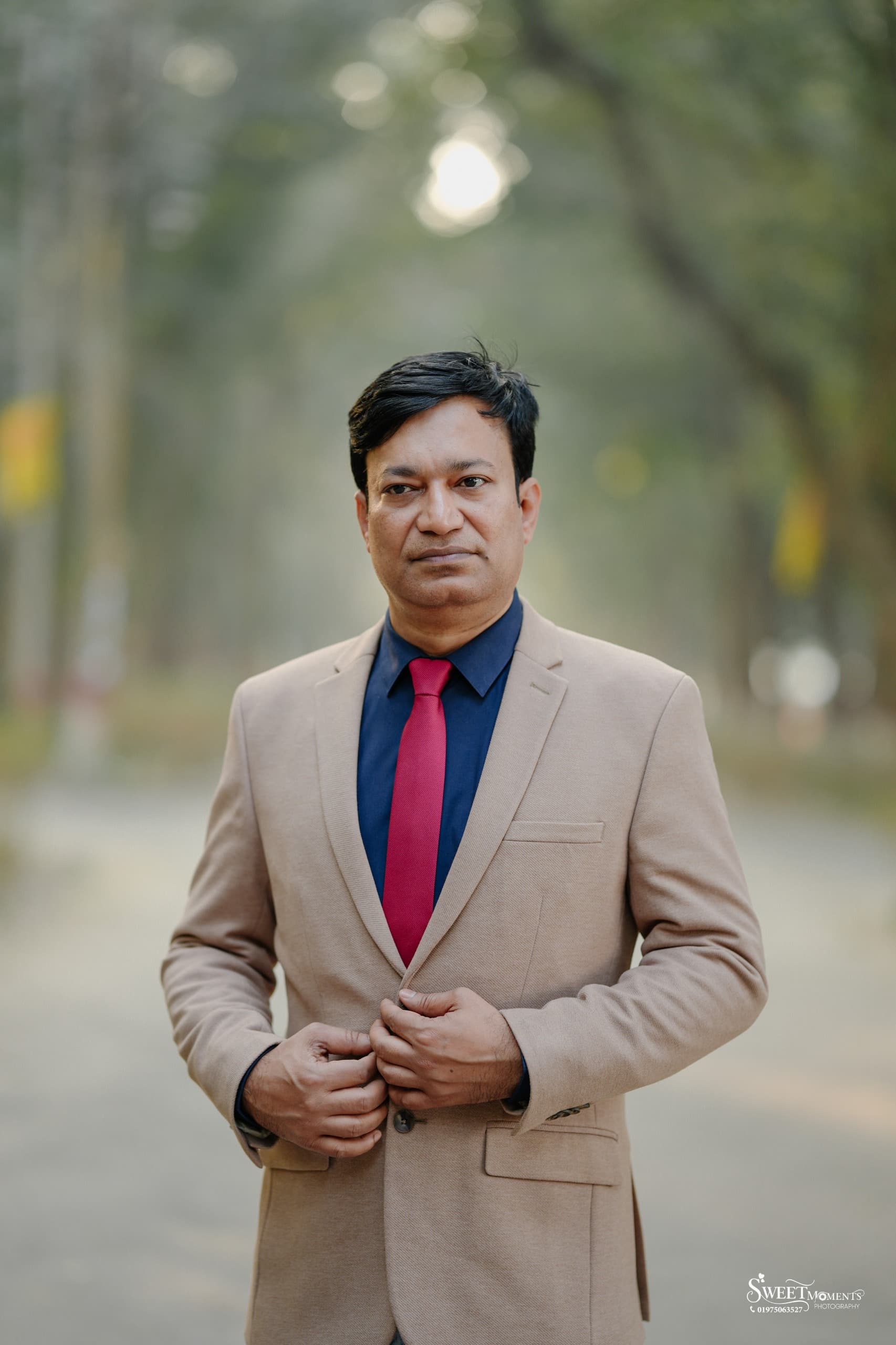 Prof. Dr. Md. Zahidul Islam